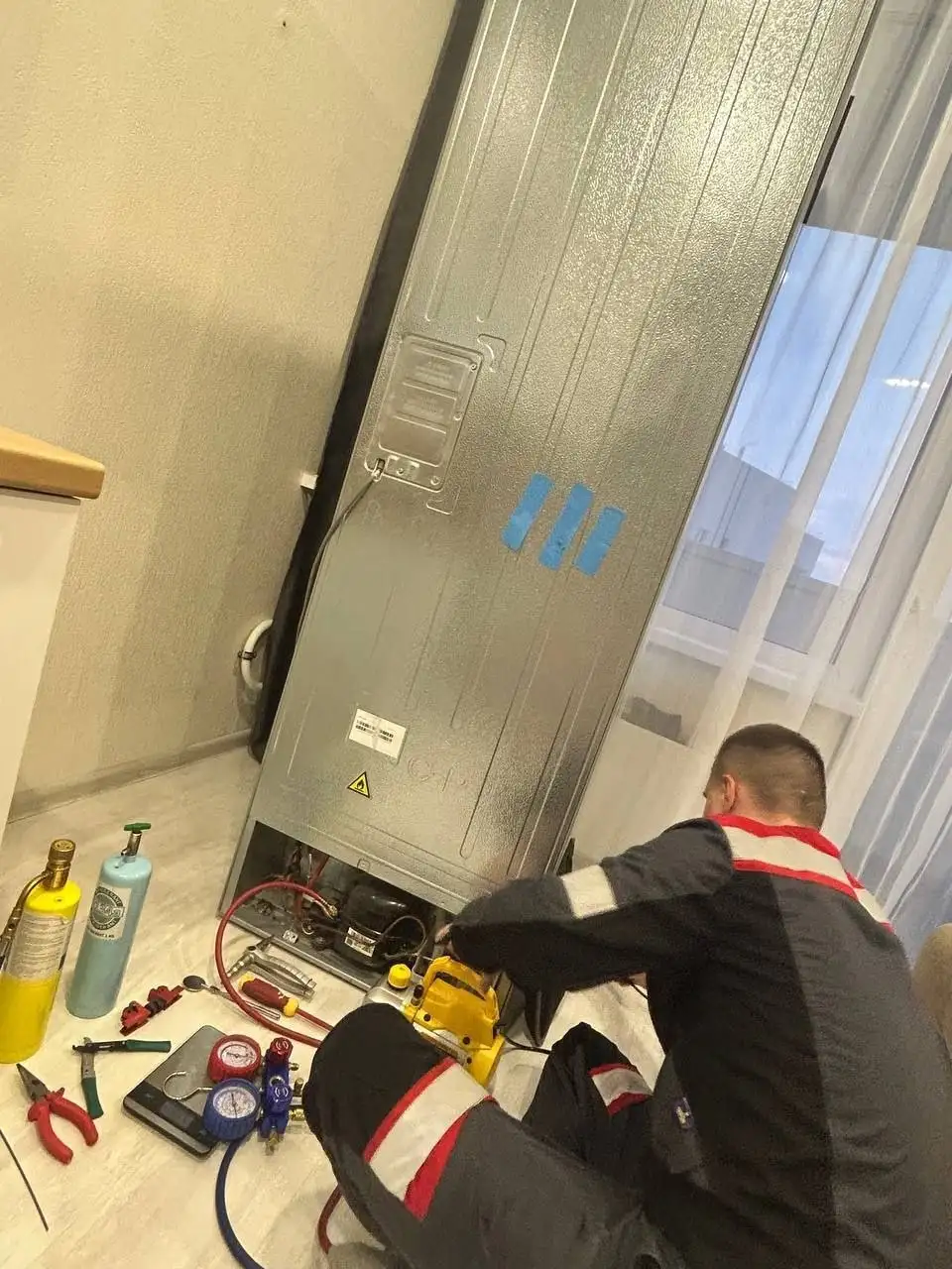 Ремонт холодильников с гарантией - Ремонт бытовой техники (Услуги) в Ульяновск