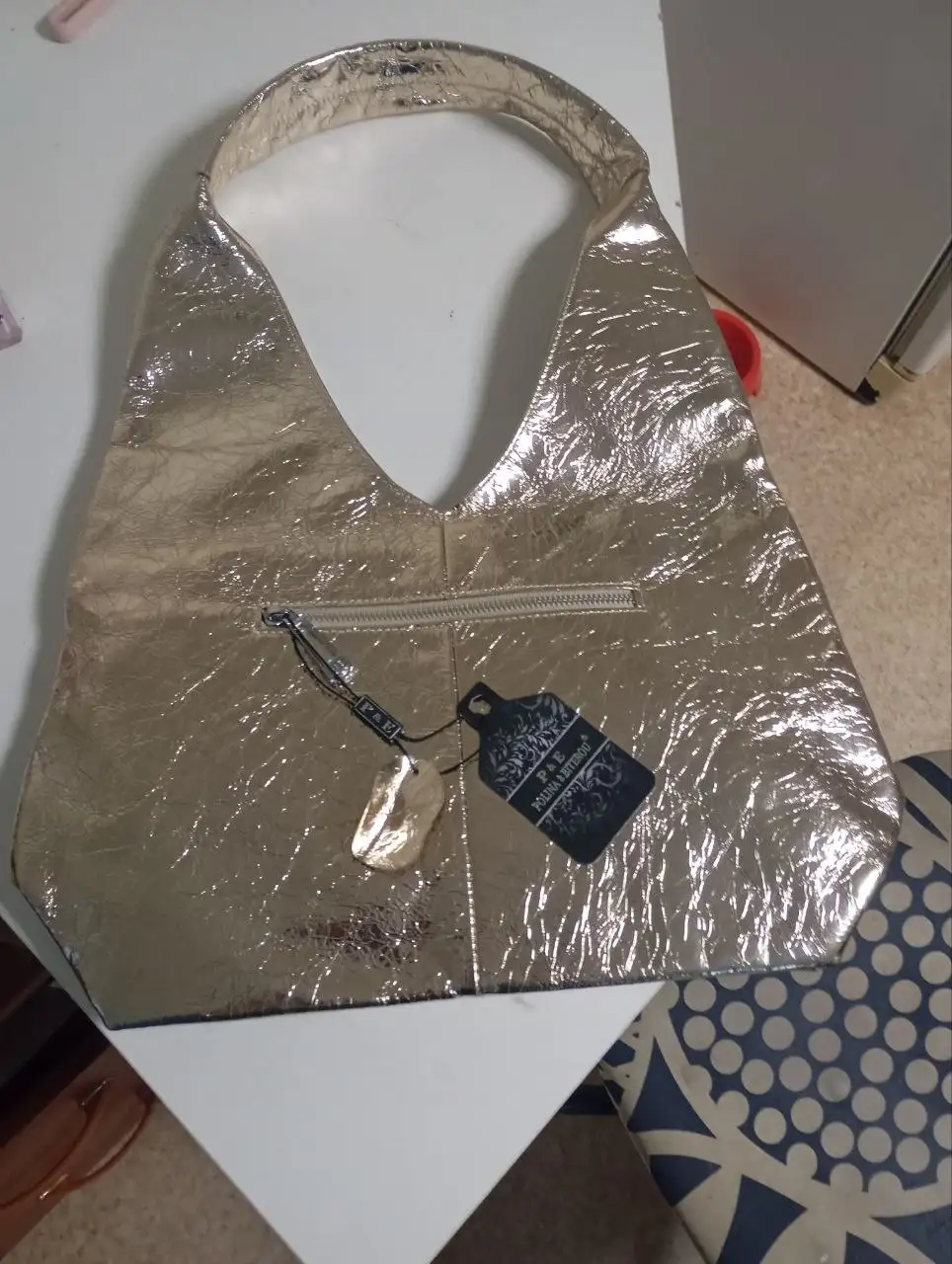 Продам сумку шопер Polina&Eiterou новая с бирками - Сумки и аксессуары (Одежда) в Ульяновск