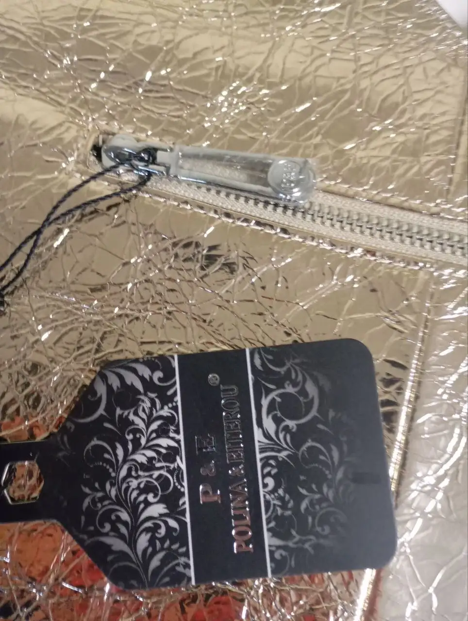 Продам сумку шопер Polina&Eiterou новая с бирками - Сумки и аксессуары (Одежда) в Ульяновск