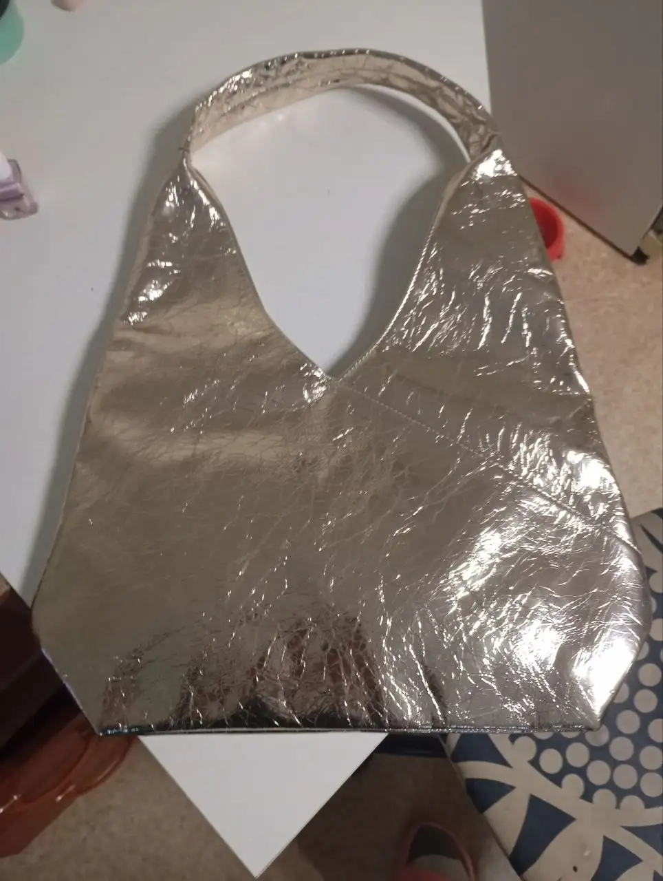 Продам сумку шопер Polina&Eiterou новая с бирками - Сумки и аксессуары (Одежда) в Ульяновск