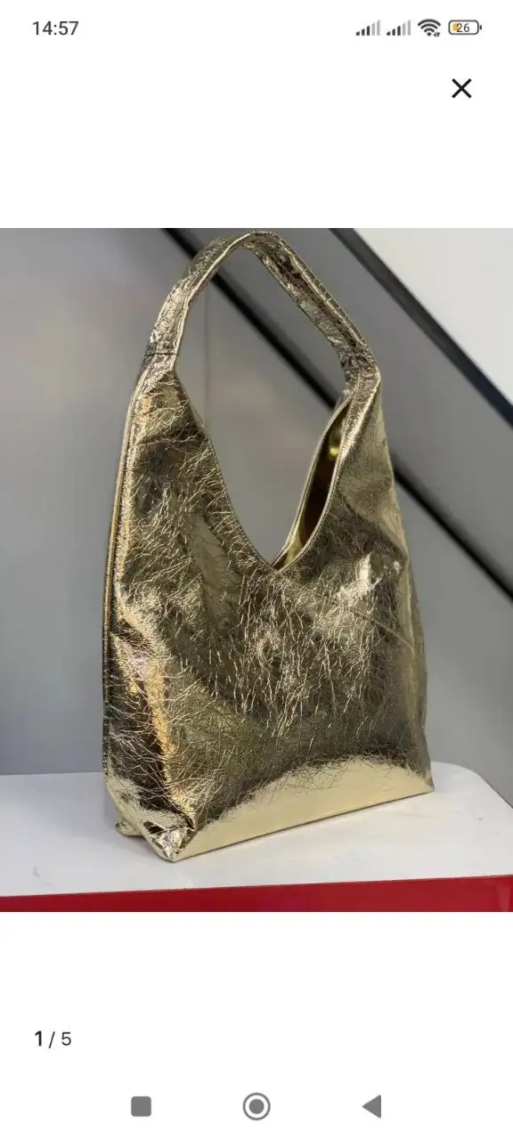 Продам сумку шопер Polina&Eiterou новая с бирками - Сумки и аксессуары (Одежда) в Ульяновск