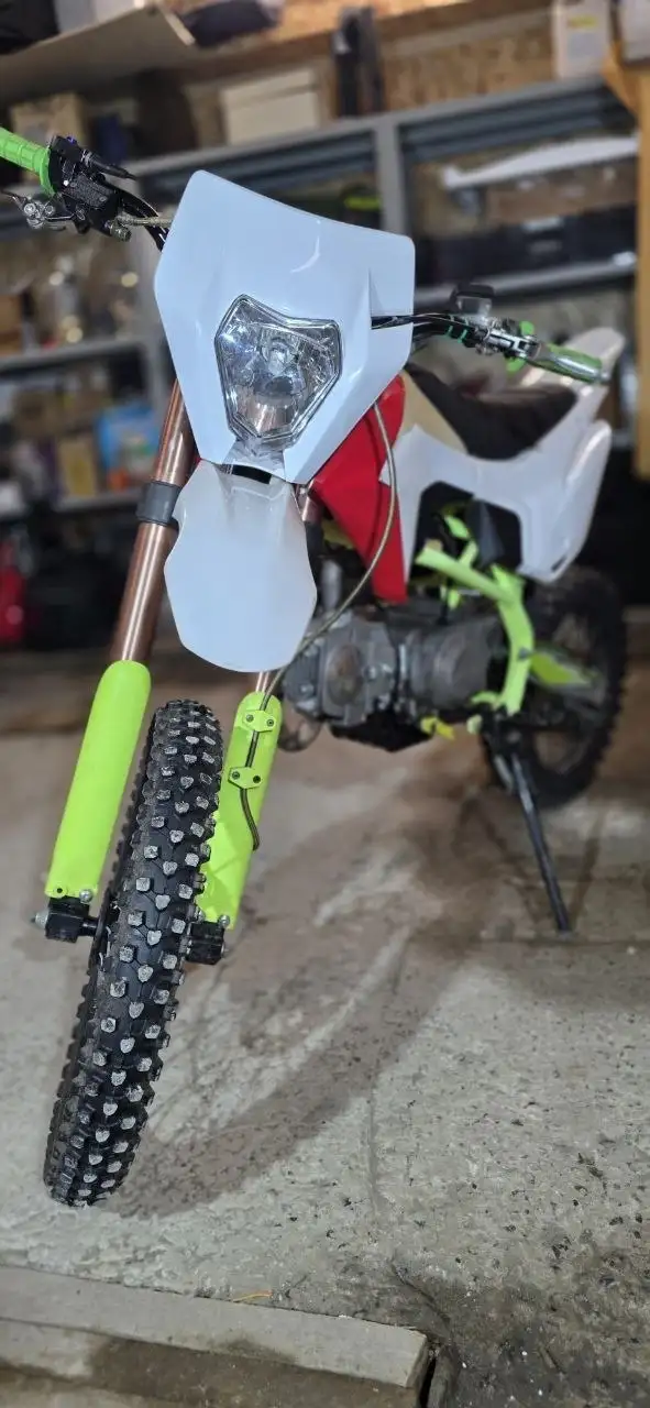 Продам питбайк Motoland Apex 125 - Мотоциклы (Авто) в Новый город, Ульяновск