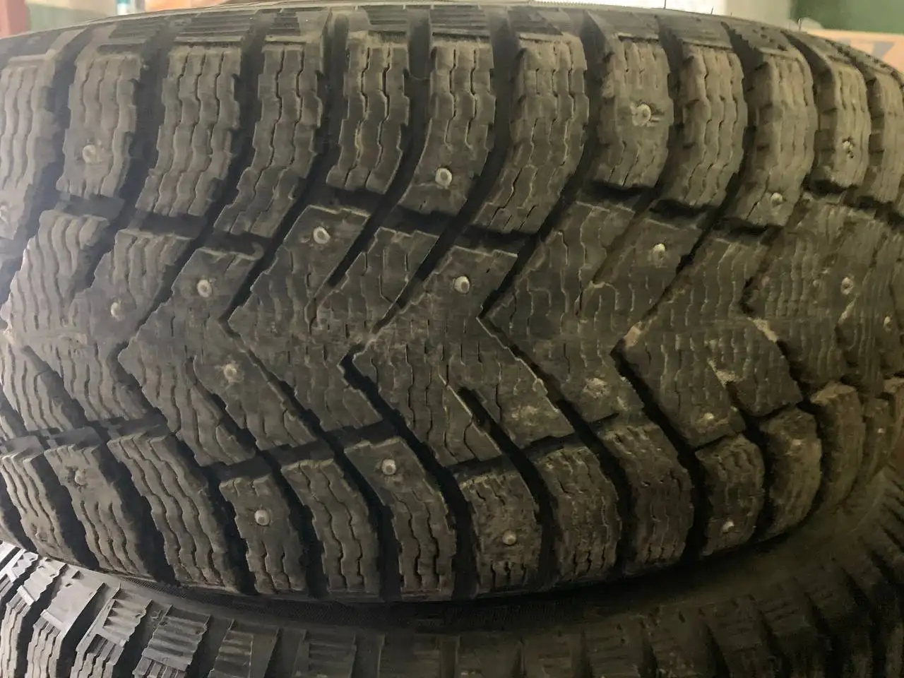 Продажа резины с дисками разболтовка 110/5 - Запчасти (Авто) в Ульяновск