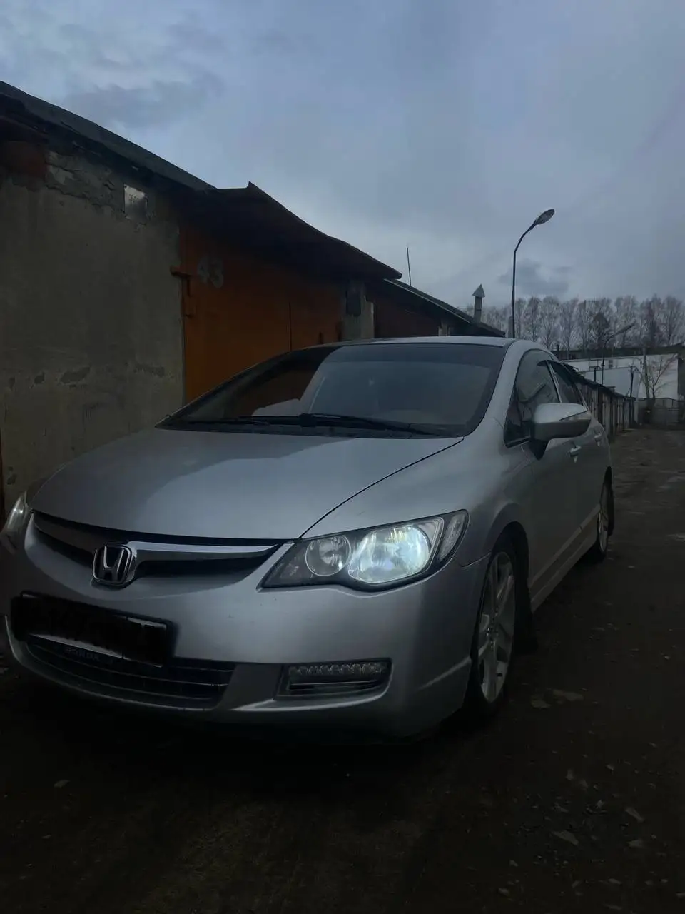 Продажа резины с дисками разболтовка 110/5 - Запчасти (Авто) в Ульяновск