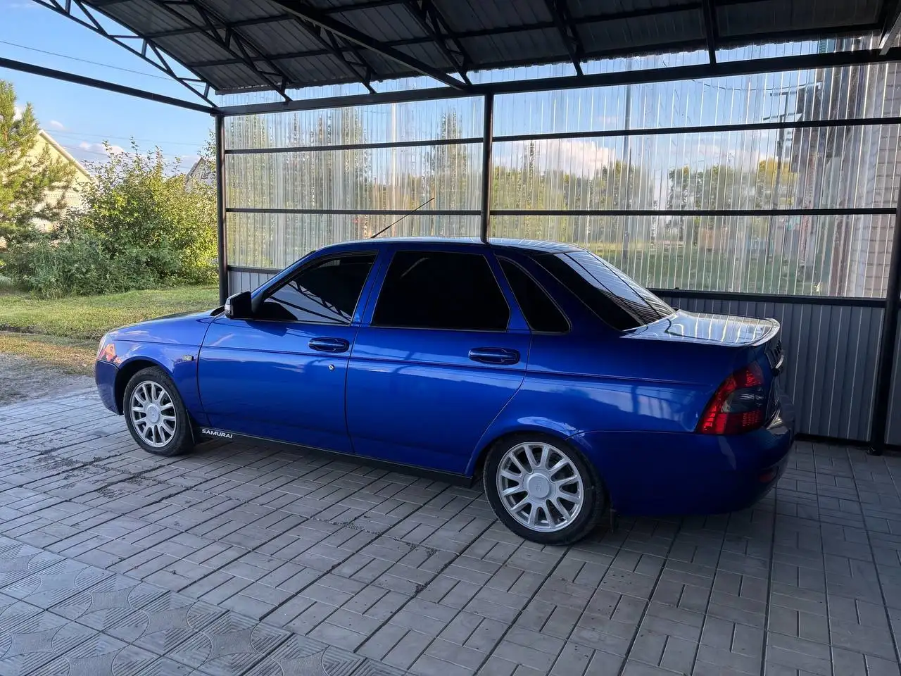 Продам колеса R15 лето на новой резине - Шины и диски (Авто) в Ульяновск