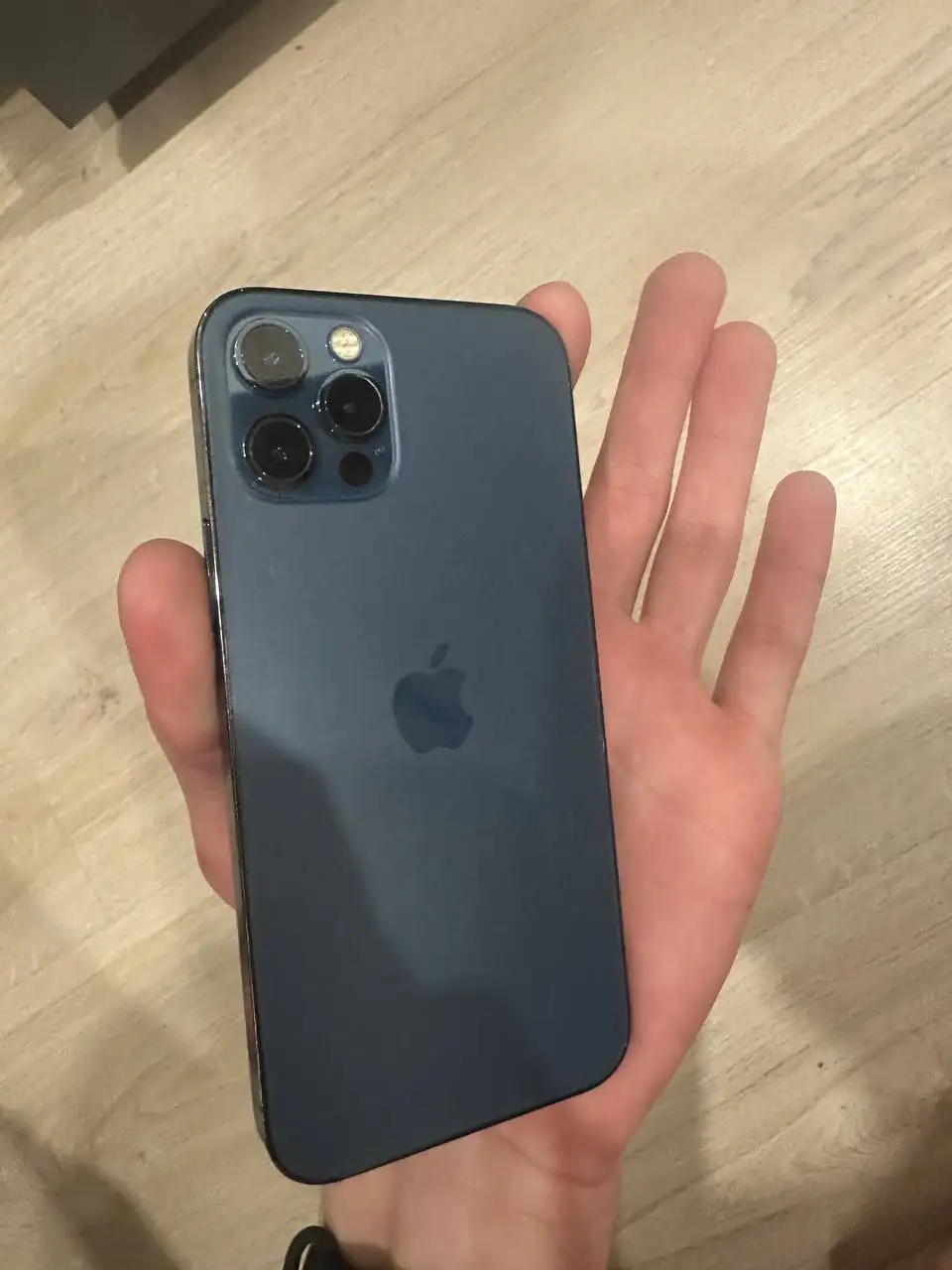 Продам iPhone 12 Pro 128 ГБ с неработающими кнопками - Смартфоны и телефоны (Электроника) в Ульяновск