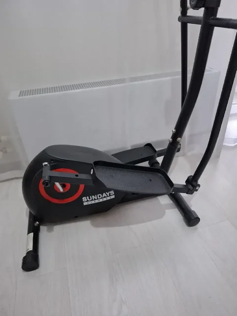 Эллиптический тренажер Sundays Fitness GB-1039E - Туризм и кемпинг в Ульяновск
