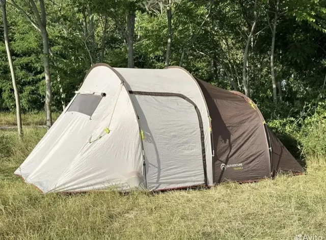 Палатка 4-х местная для кемпинга - Туризм и кемпинг в Ульяновск