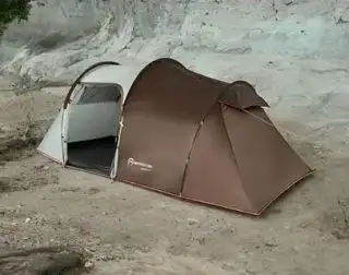 Палатка 4-х местная для кемпинга - Туризм и кемпинг (Хобби и отдых) в Ульяновск