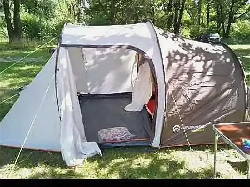 Палатка 4-х местная для кемпинга - Туризм и кемпинг (Хобби и отдых) в Ульяновск