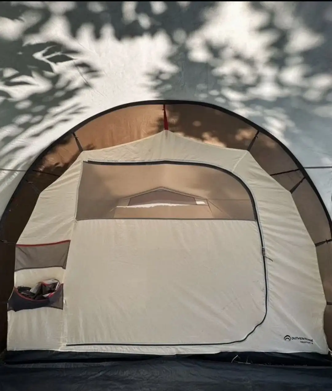 Палатка 4-х местная для кемпинга - Туризм и кемпинг (Хобби и отдых) в Ульяновск