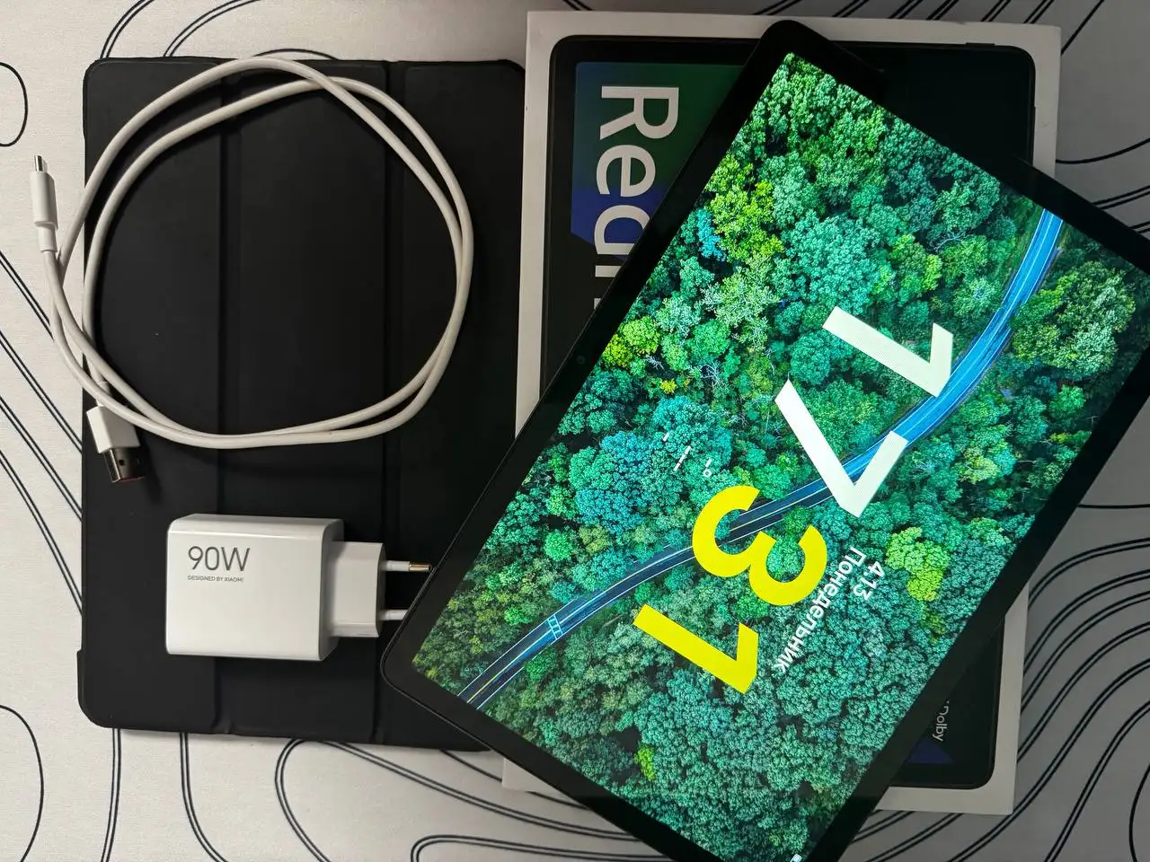 Продажа планшета Redmi Pad SE 11 - Планшеты (Электроника) в Ульяновск