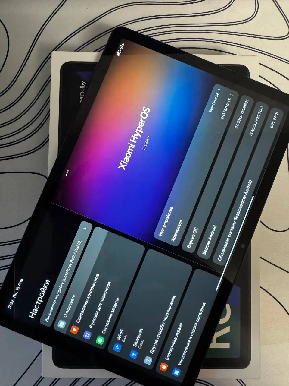 Продажа планшета Redmi Pad SE 11 - Планшеты (Электроника) в Ульяновск