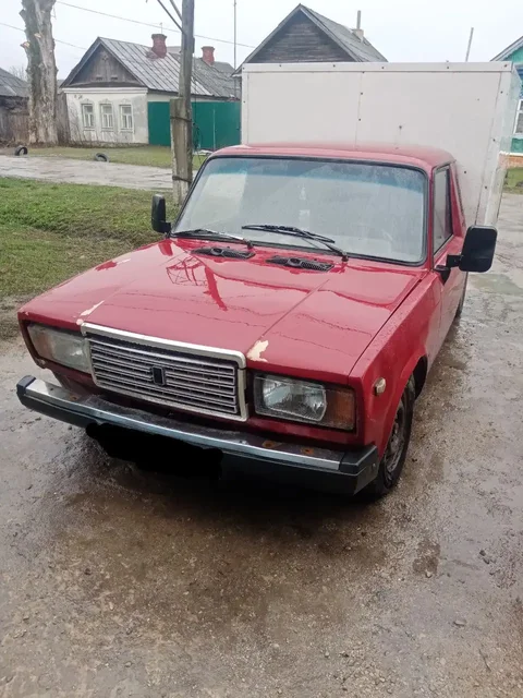 Продам ВИС 2345 2007 г.в. - Внедорожники в Кузнецк