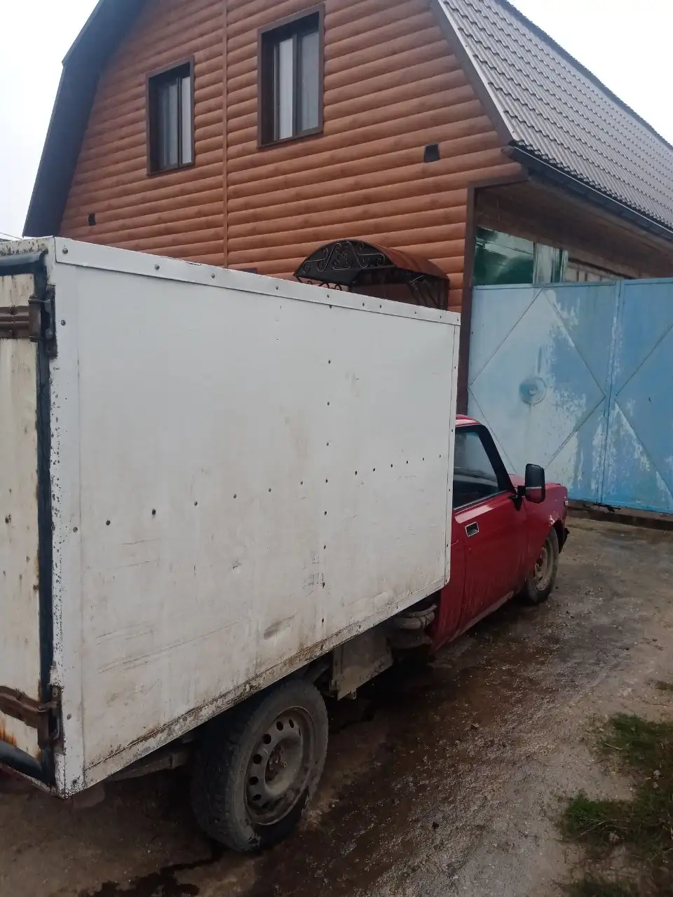 Продам ВИС 2345 2007 г.в. - Легковые автомобили (Авто) в Кузнецк