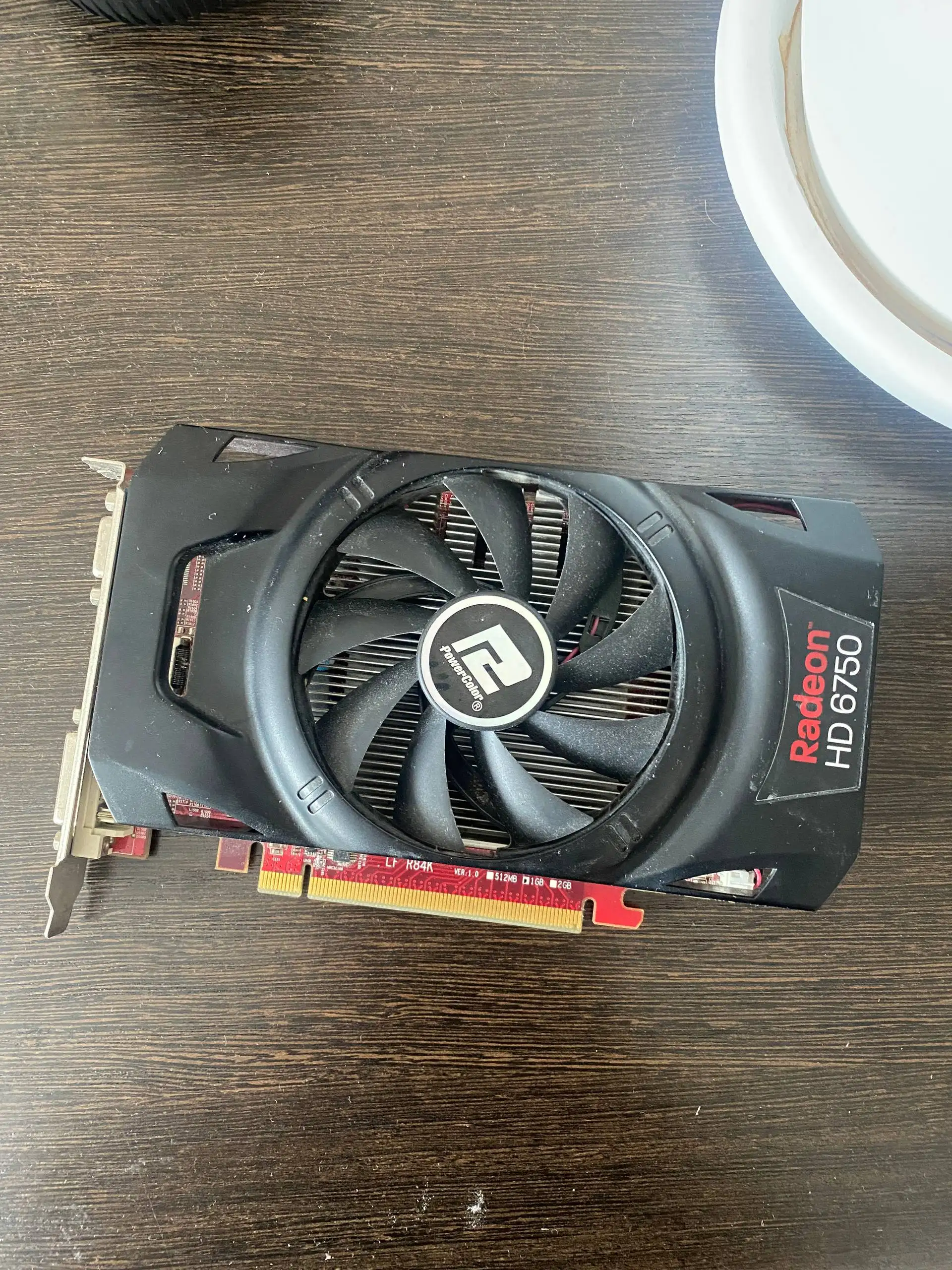 Продажа видеокарт Radeon RX 580 OC и HD 6750 - Компьютерные комплектующие (Электроника) в Ульяновск