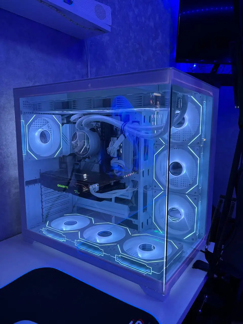 Продам ПК с комплектом периферии - Компьютеры и комплектующие (Электроника) в Ульяновск