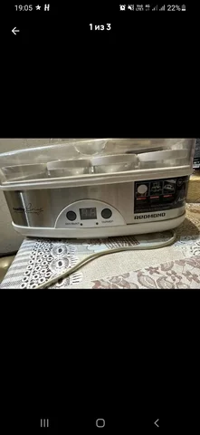 Йогуртница на 10 порций - Кухонная техника в Ульяновск