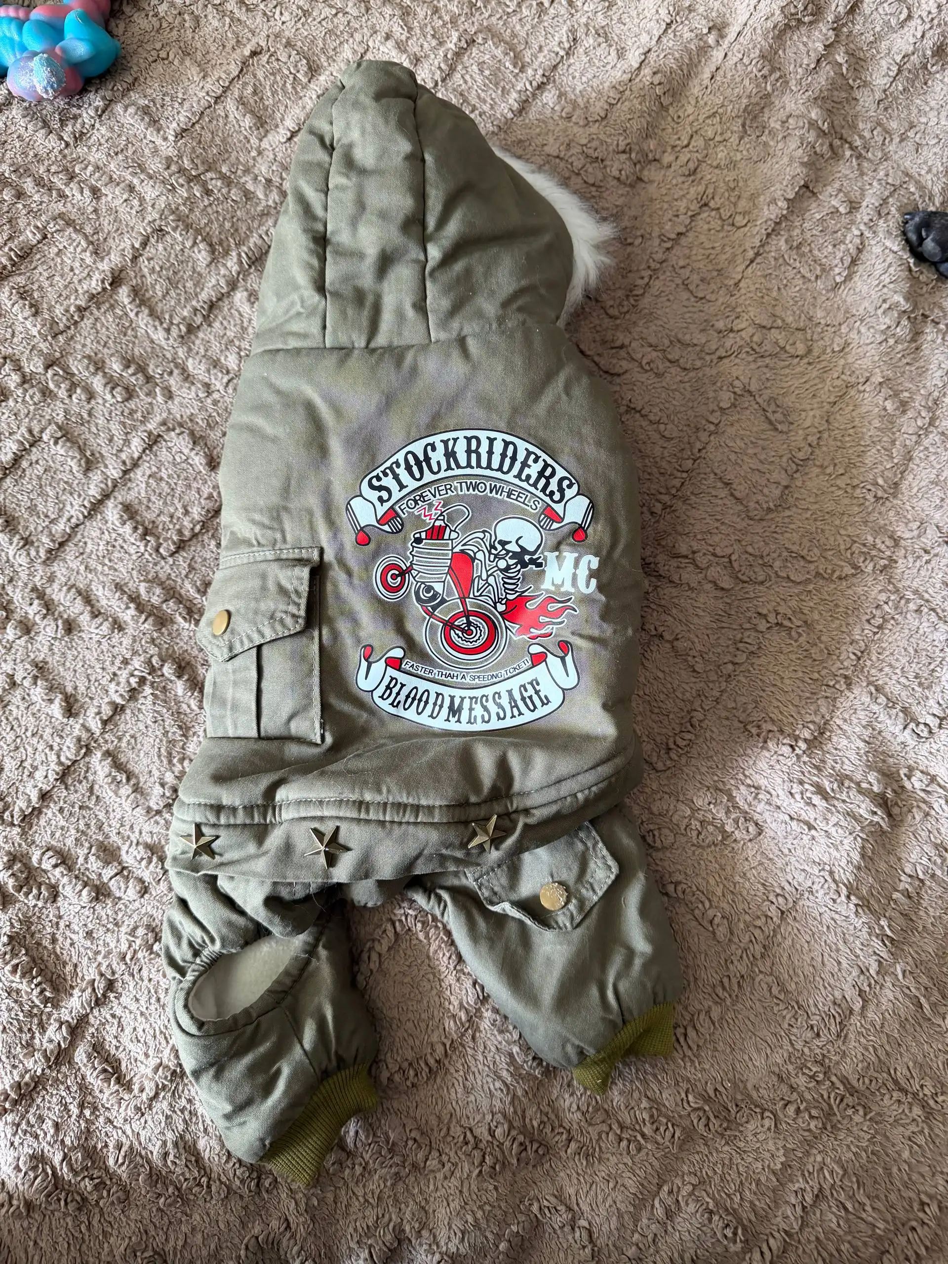 Продажа костюмов для собак - Одежда для животных (Животные) в Ульяновск