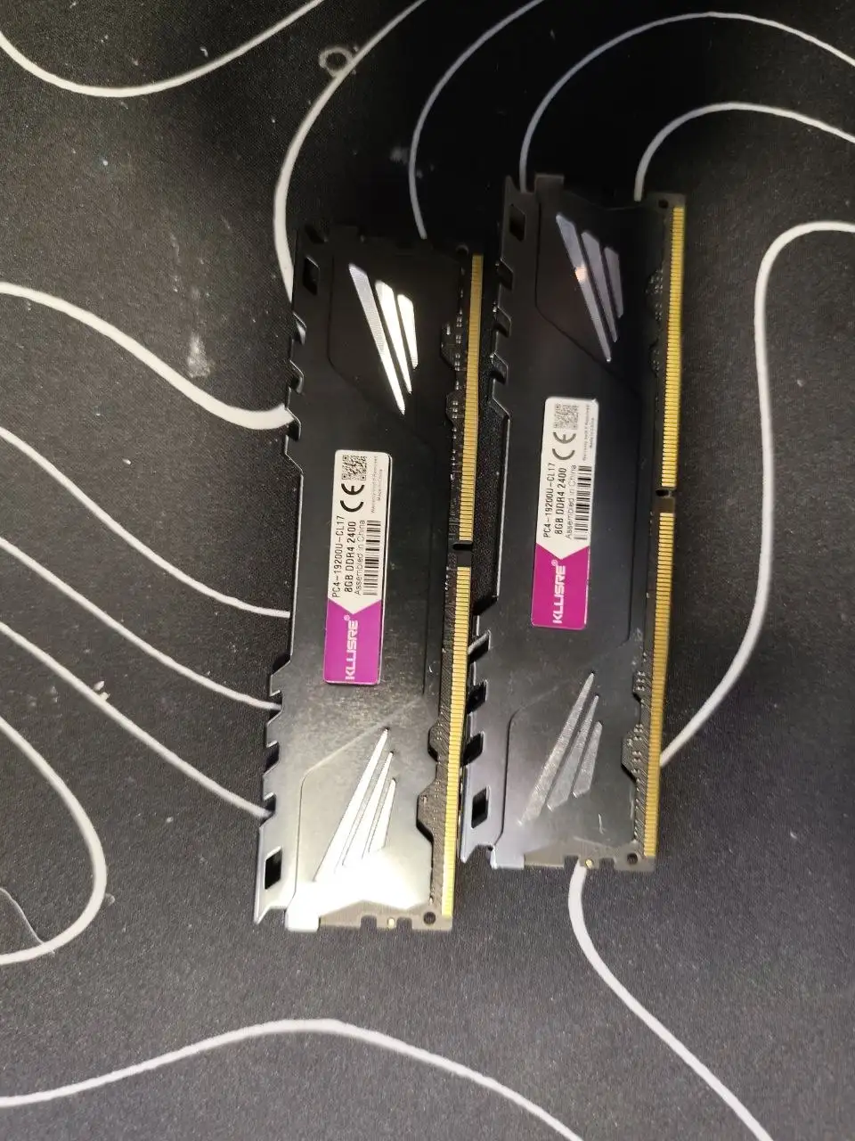 Продам 16гб DDR4 оперативной памяти - Комплектующие для ПК (Электроника) в Ульяновск