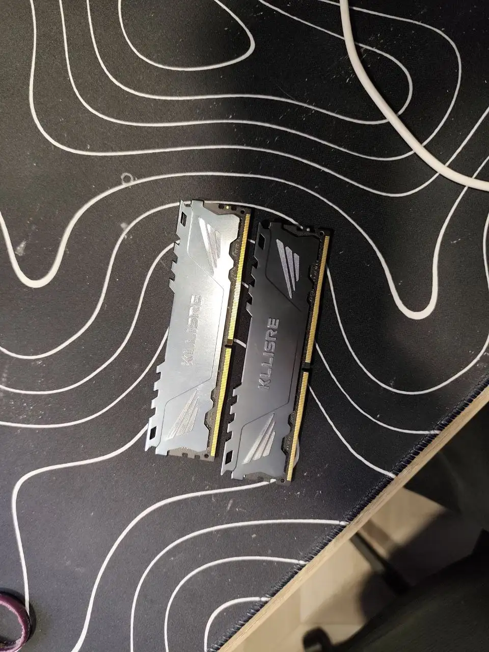 Продам 16гб DDR4 оперативной памяти - Комплектующие для ПК (Электроника) в Ульяновск