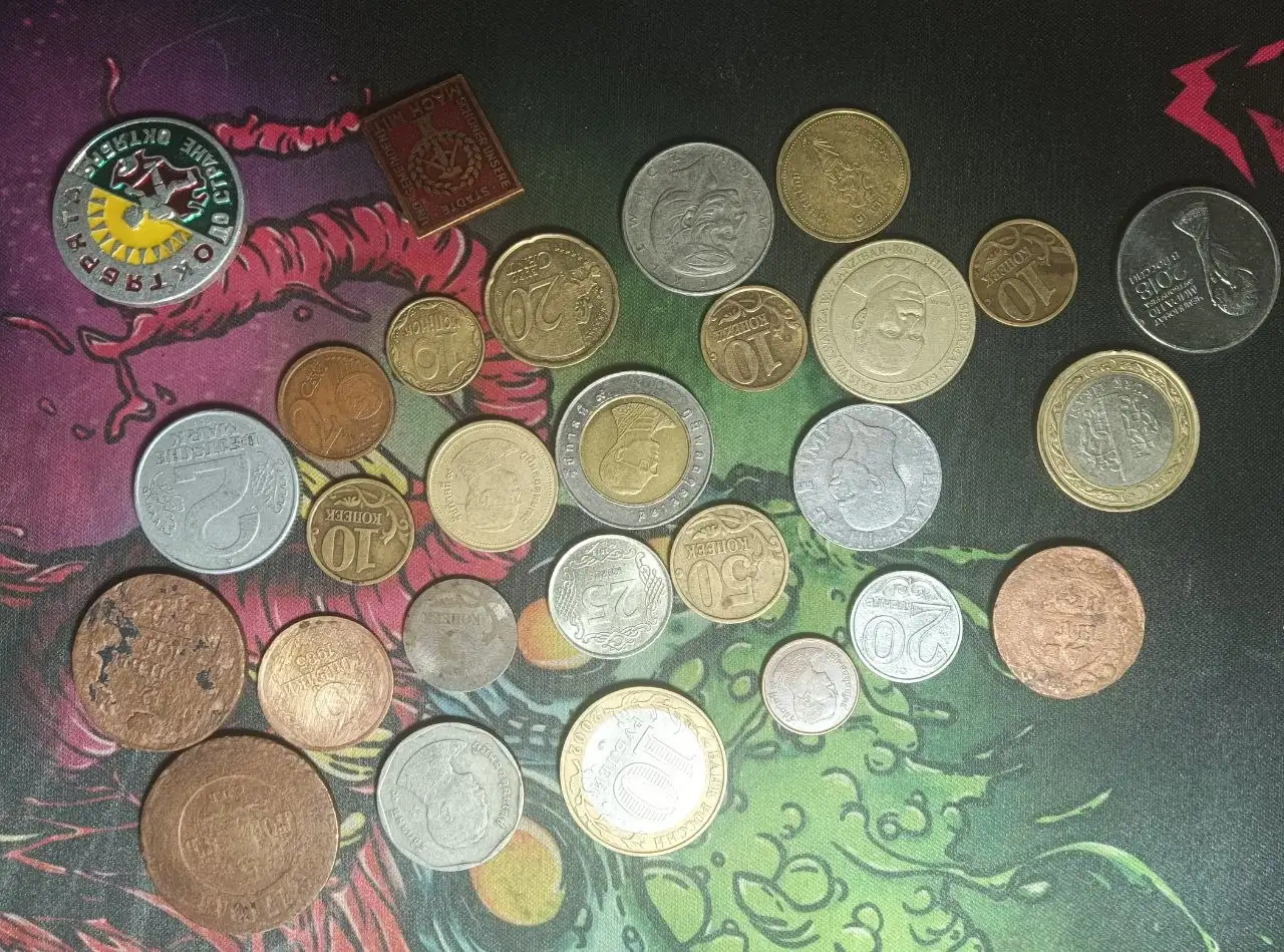 Продажа коллекционных монет - Нумизматика (Хобби и отдых) в Ульяновск