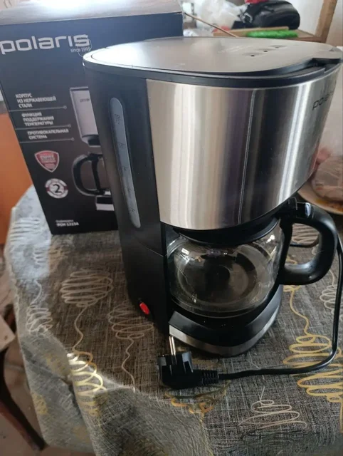 Кофеварка практически новая - частное объявление в Ульяновск