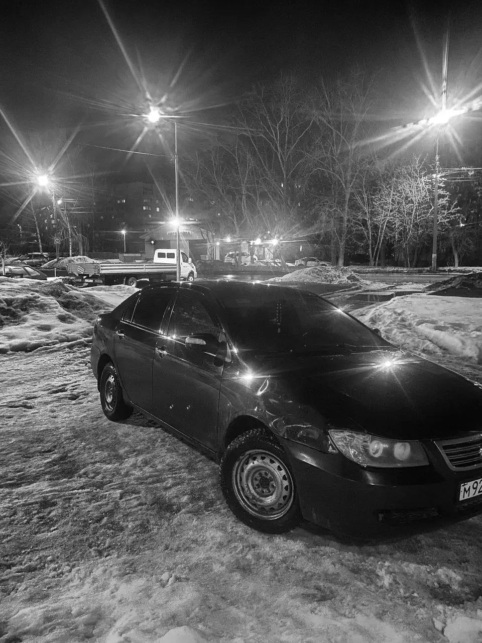 Продажа автомобиля 2011 года с люкс комплектацией - Авто в Ульяновск