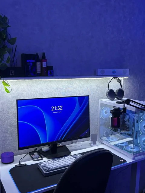 Продам игровой компьютер с комплектом - Компьютерная техника в Ульяновск