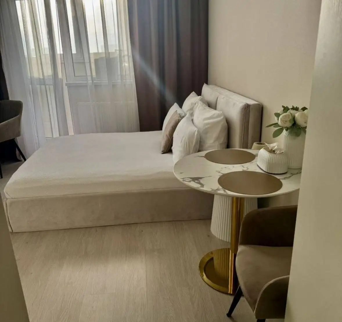 Сдам 1-комнатную квартиру на длительный срок - Аренда квартир (Недвижимость) в Ульяновск