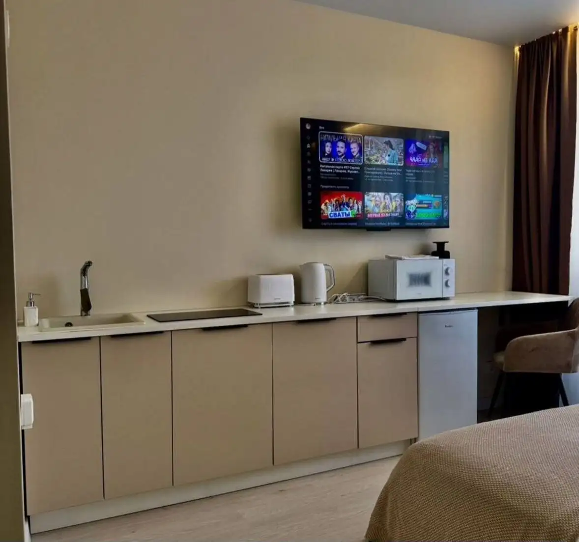 Сдам 1-комнатную квартиру на длительный срок - Аренда квартир (Недвижимость) в Ульяновск