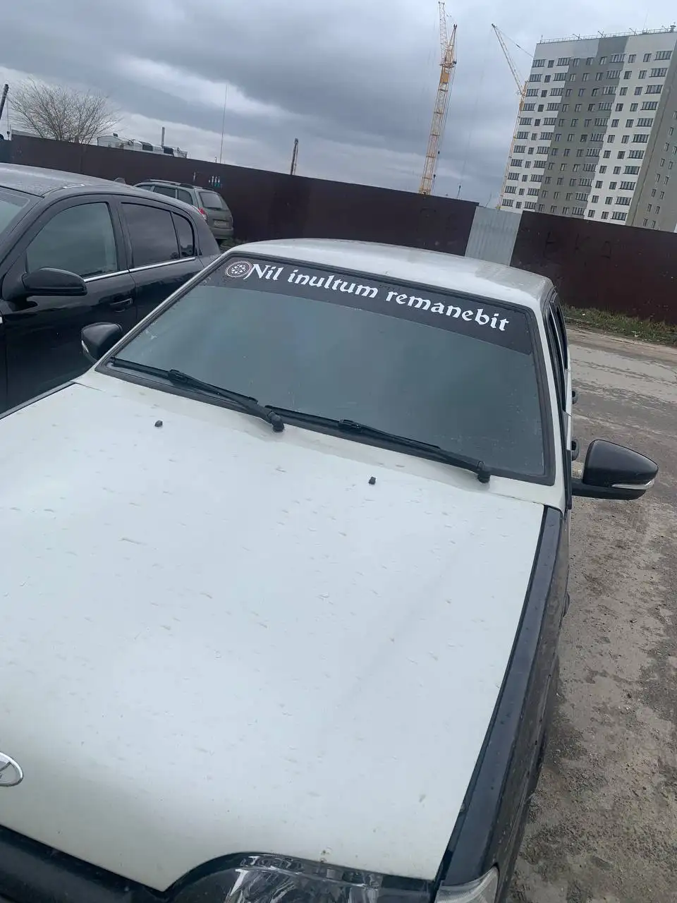 Сетки на лобовое стекло ВАЗ 2114, 2115 - Аксессуары (Авто) в Ульяновск