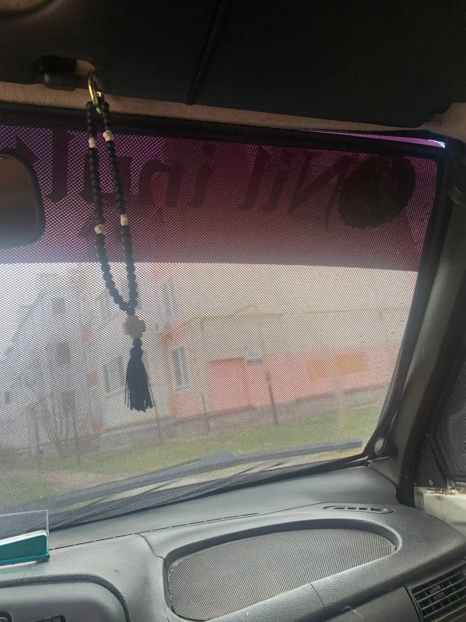 Сетки на лобовое стекло ВАЗ 2114, 2115 - Аксессуары (Авто) в Ульяновск