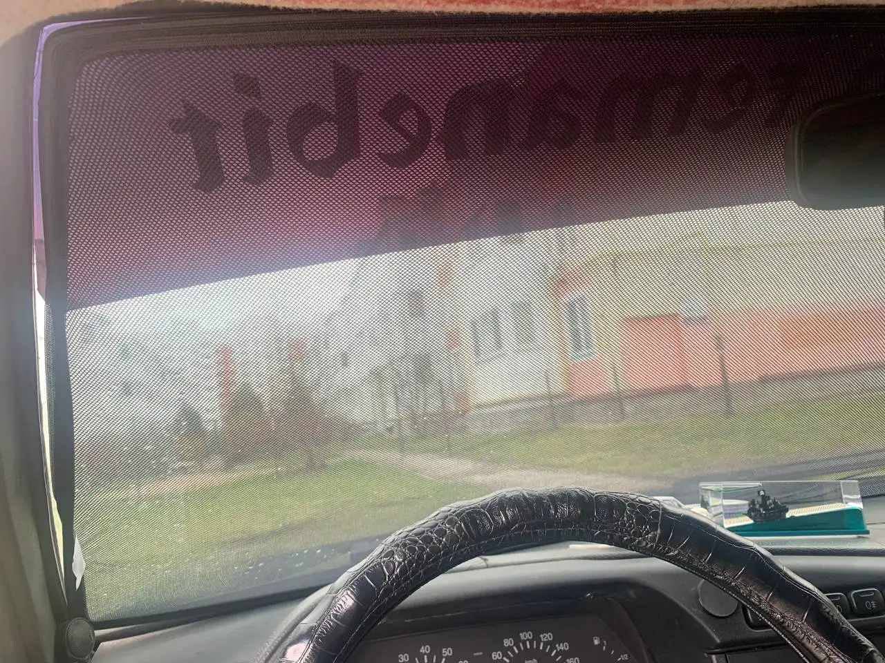 Сетки на лобовое стекло ВАЗ 2114, 2115 - Аксессуары (Авто) в Ульяновск