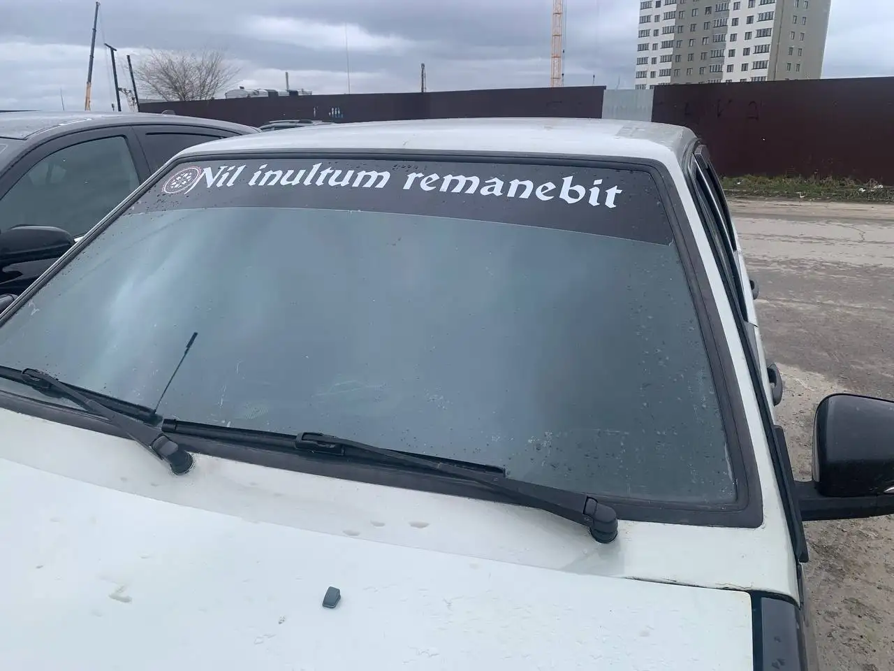 Сетки на лобовое стекло ВАЗ 2114, 2115 - Аксессуары (Авто) в Ульяновск