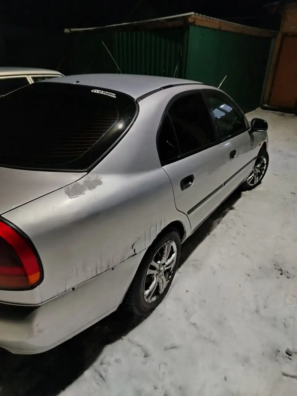 Продам автомобиль 1998 года - Авто в Ульяновск