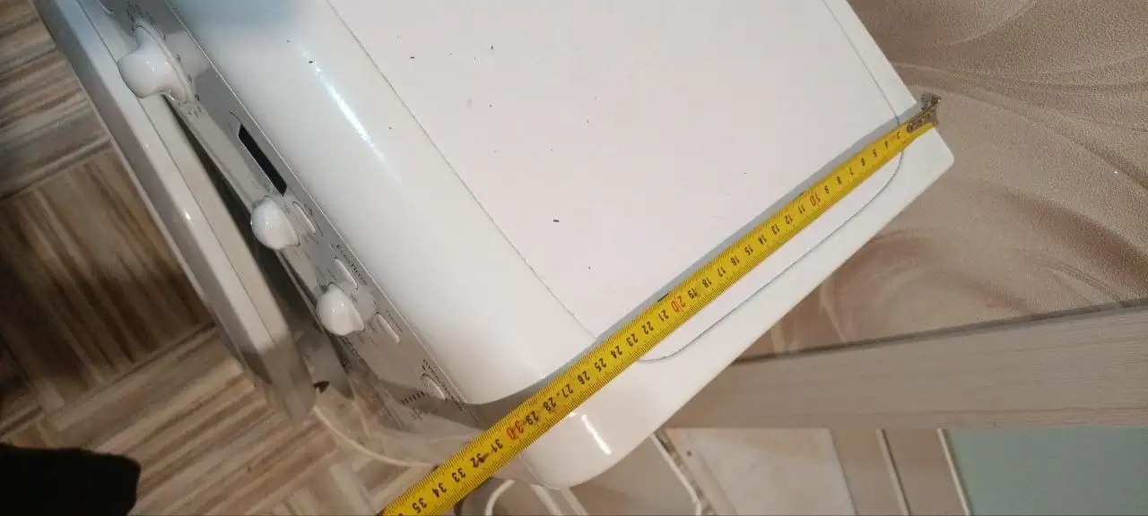 Продам узкую стиральную машинку - Стиральные машины (Для дома и дачи) в Ульяновск