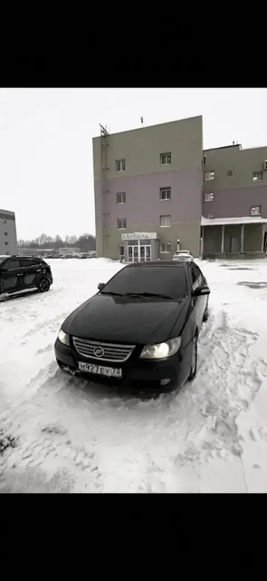 Nissan Almera Classic 2011 - Подиумы в Ульяновск