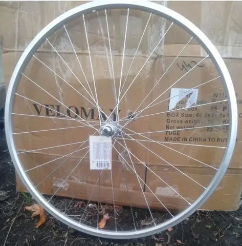 Продается колесо 28 переднее, новое - Кондитерские изделия в Ульяновск