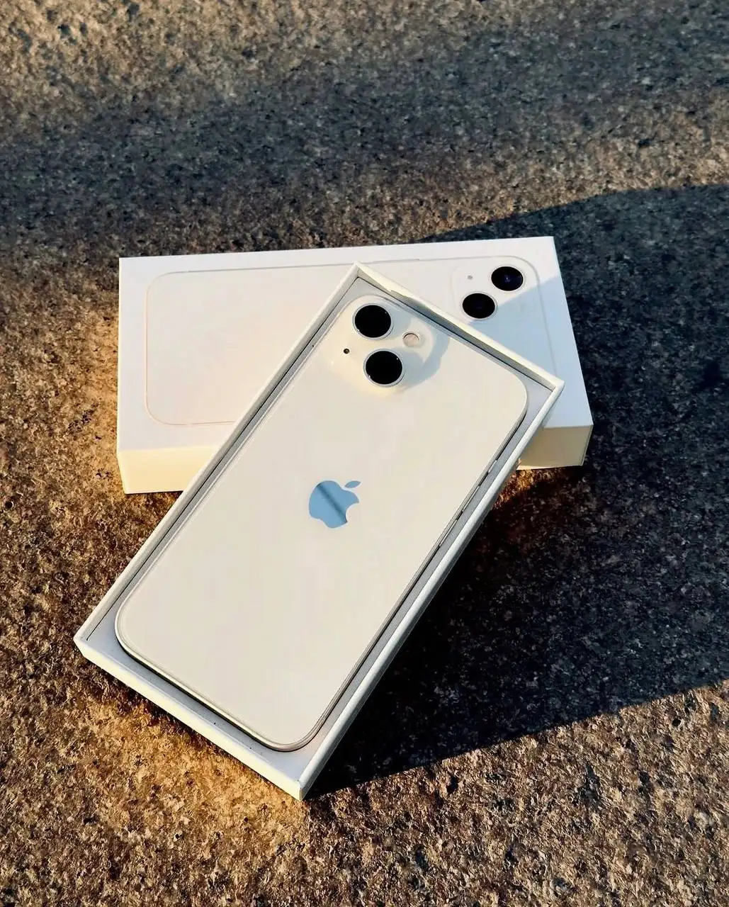 Айфон 13 128 гб - Смартфоны (Электроника) в Ульяновск