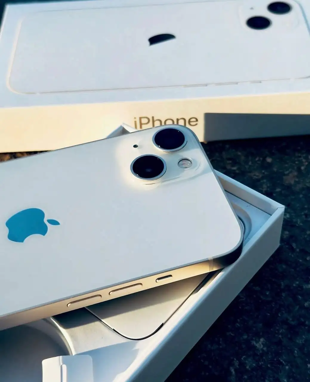 Айфон 13 128 гб - Смартфоны (Электроника) в Ульяновск