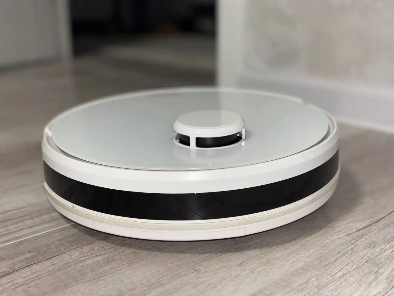 Продам робот-пылесос в отличном состоянии - Бытовая техника (Электроника) в Ульяновск