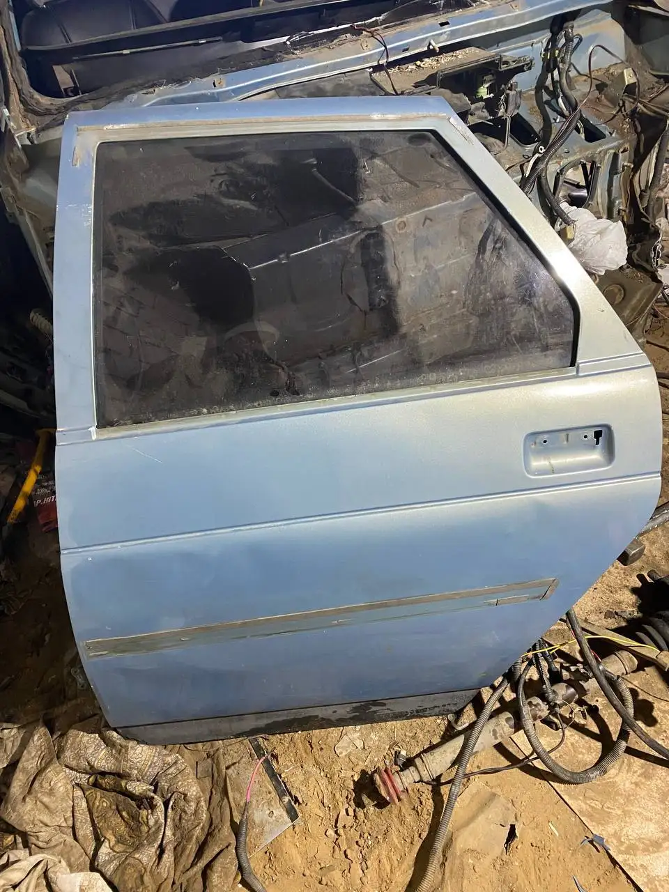 Продам двери на ВАЗ 2110 - Запчасти для автомобилей (Авто) в Ульяновск