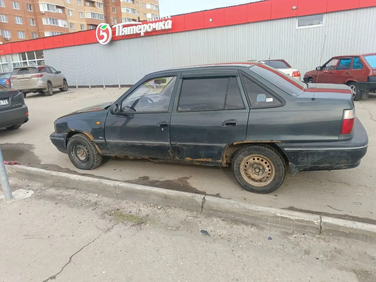 Продам или обменяю 2003 год - Авто в Ульяновск