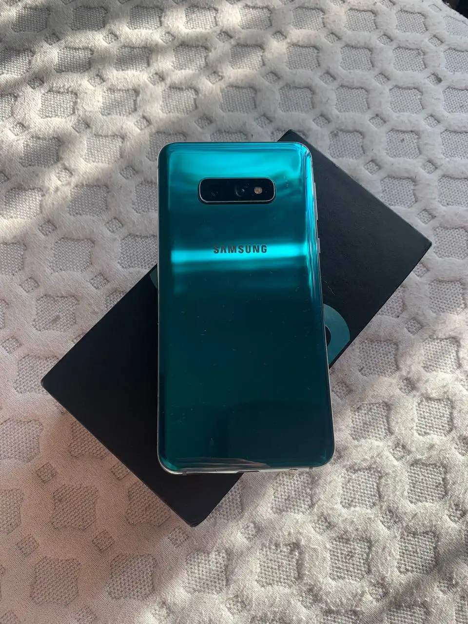 Samsung Galaxy S10e 6/128GB - Смартфоны (Электроника) в Ульяновск