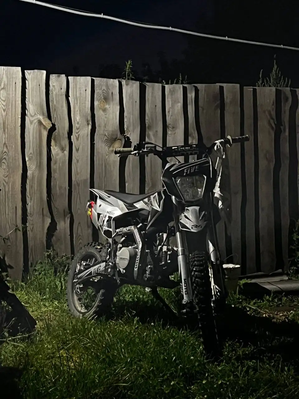 Питбайк RegulMoto five 125 - Авто в Ульяновск