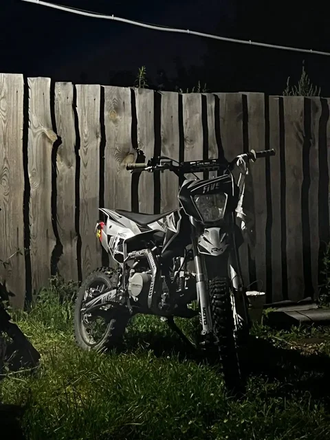 Питбайк RegulMoto five 125 - Мотоциклы в Ульяновск