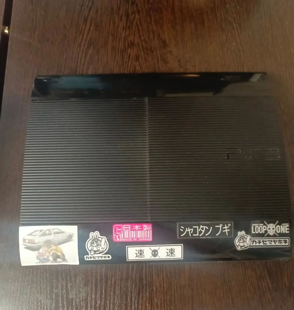 PlayStation 3 Super Slim - Игровые приставки (Электроника) в Ульяновск