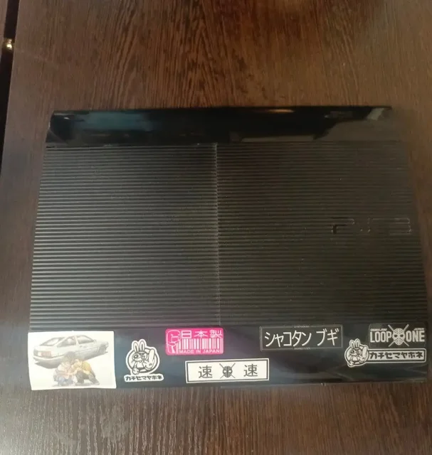 PlayStation 3 Super Slim - Пылесосы в Ульяновск