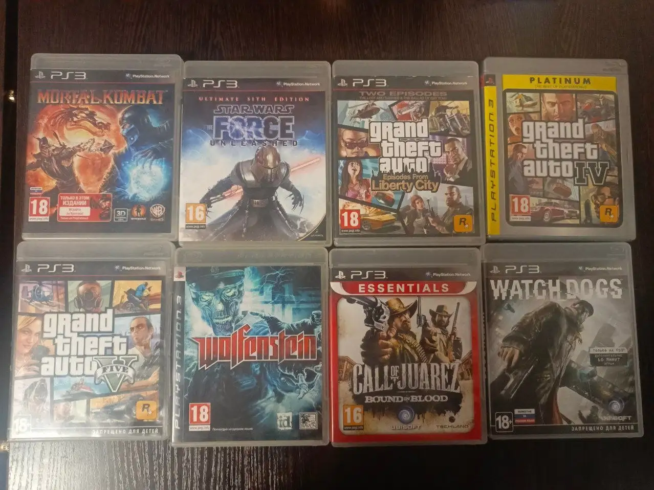 PlayStation 3 Super Slim - Игровые приставки (Электроника) в Ульяновск